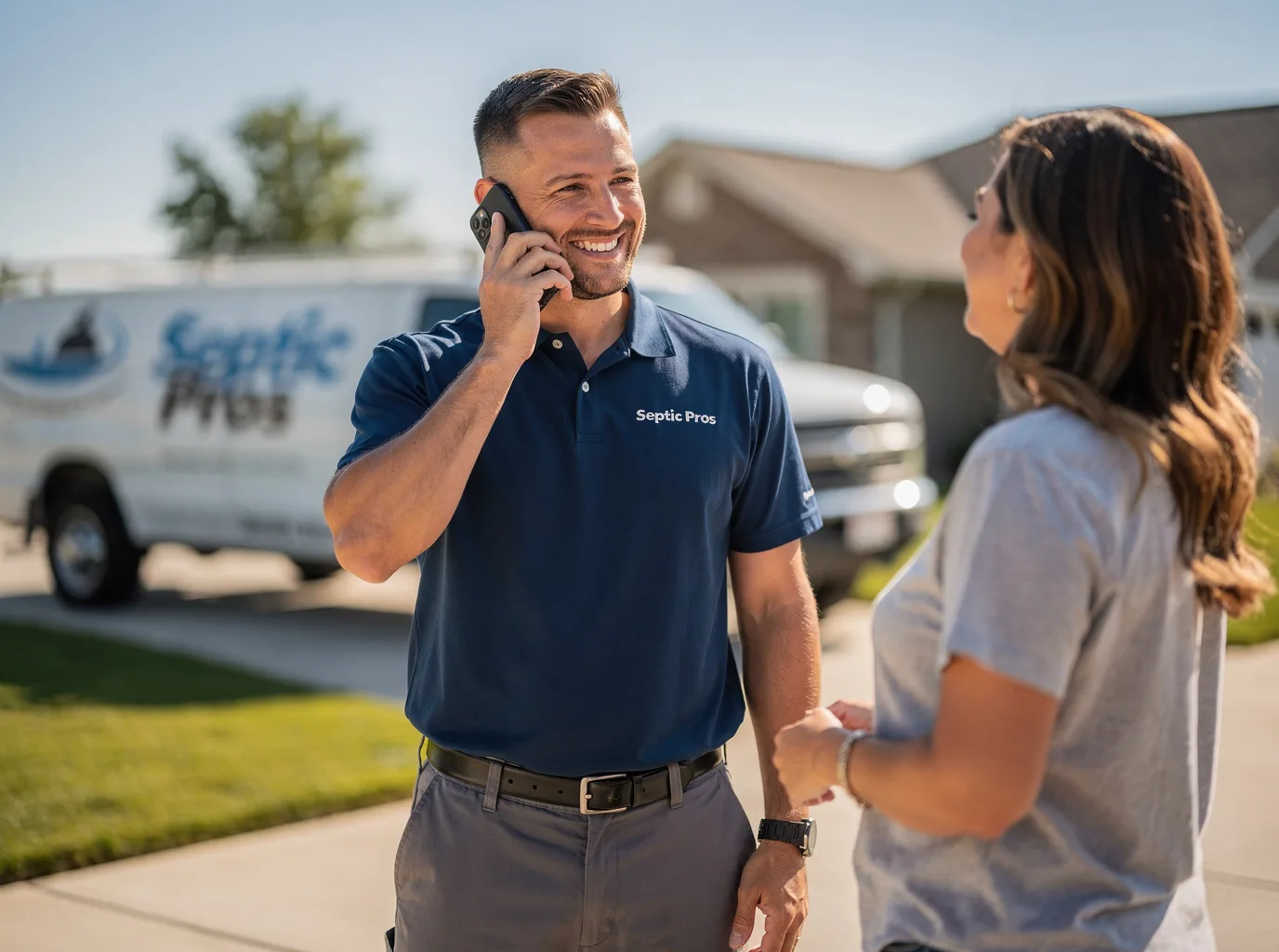 Septic Tank Pumping Bonnerdale, AR FAQs